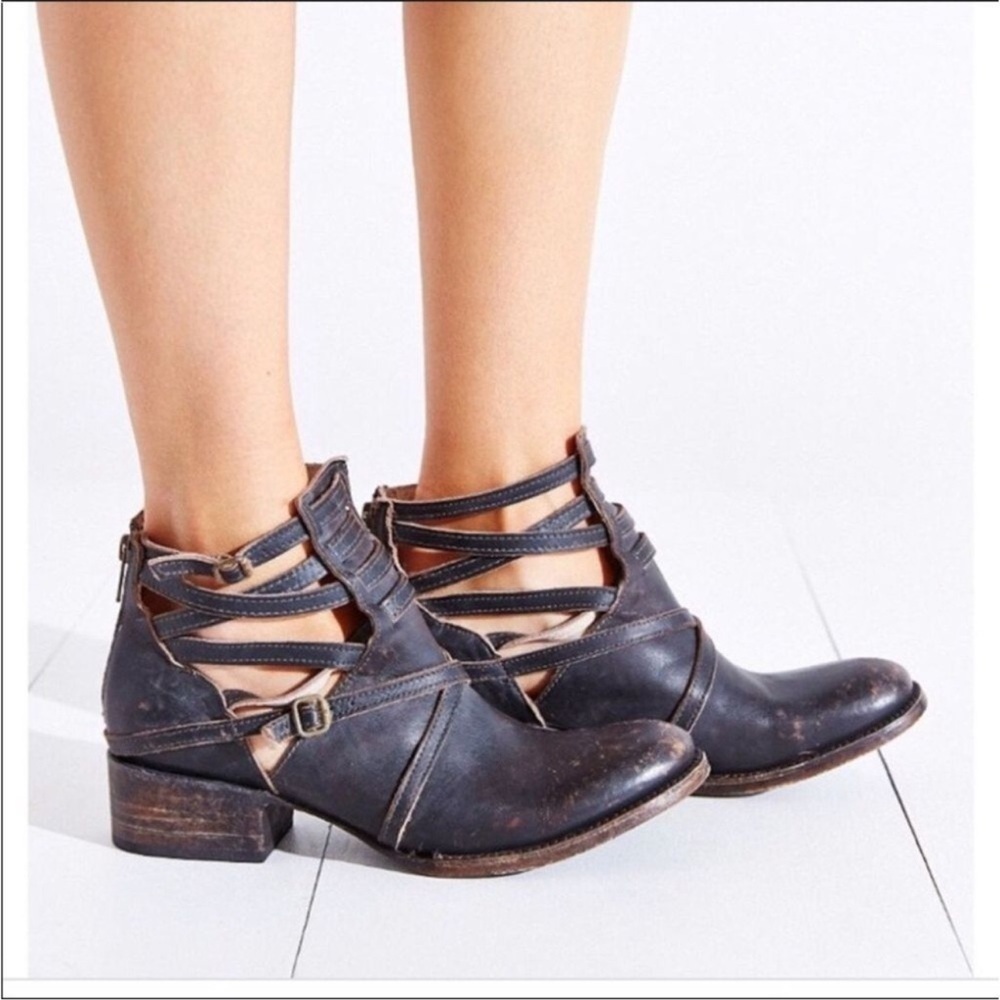 Freebird by Steven Stair Ankle Boots